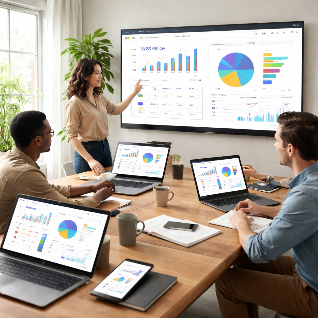 wps wps办公相关配图