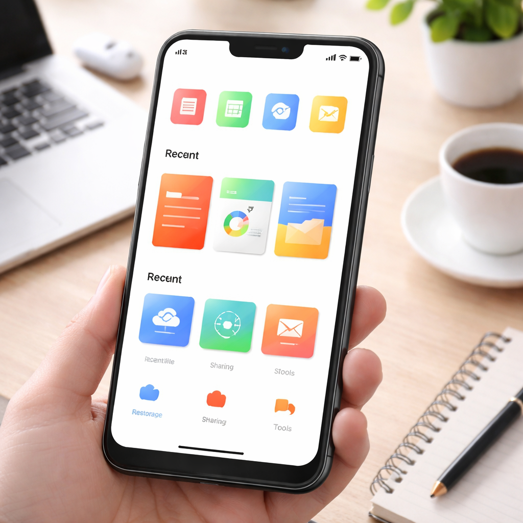 WPS Office 移动版下载